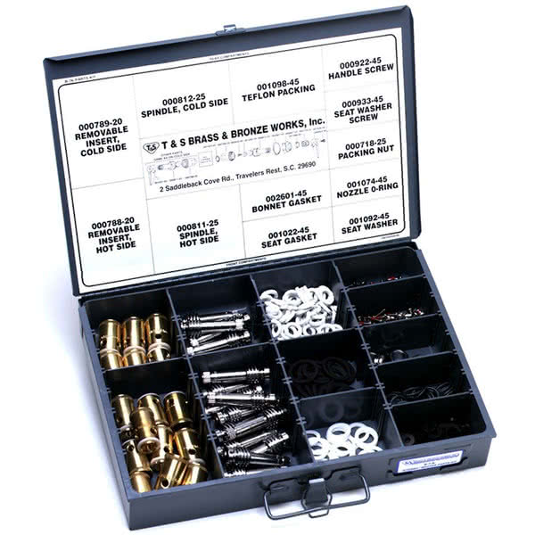 B-7K T&S BRASS MASTER PARTS KIT — ATS Supply Online Store