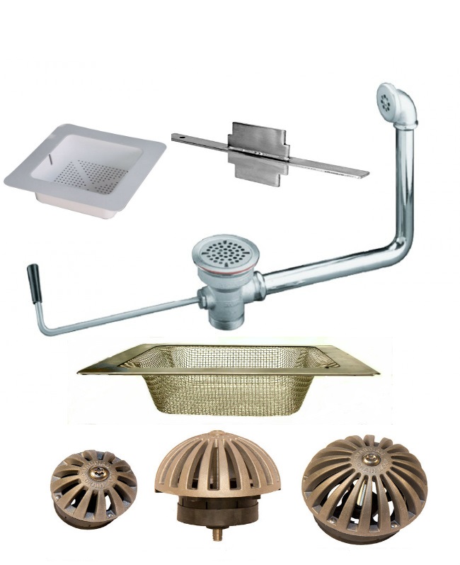 Drains & Accessories