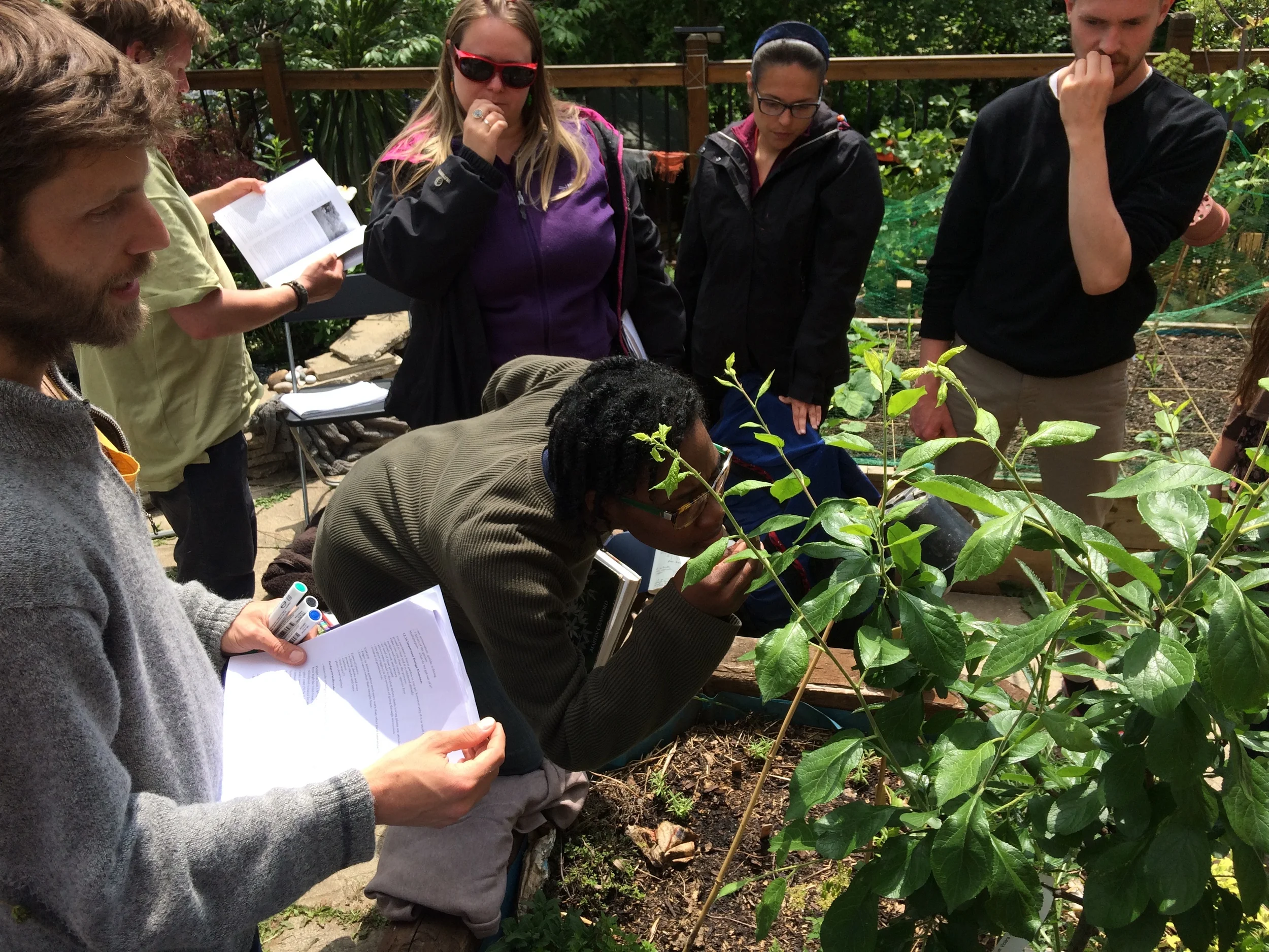 Bespoke Horticulture Training