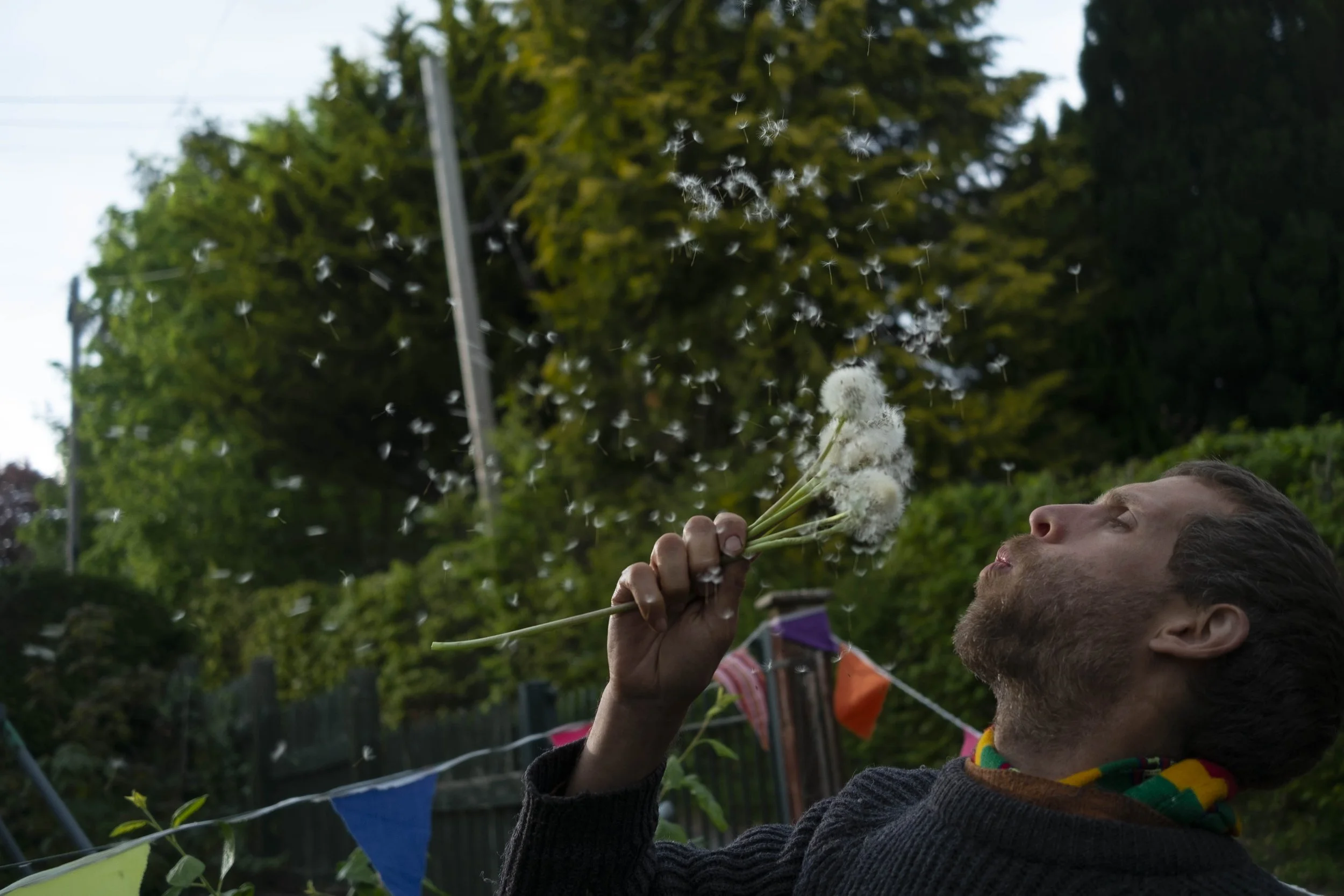 Rooted & reawakened: A journey through our permaculture course in Wales