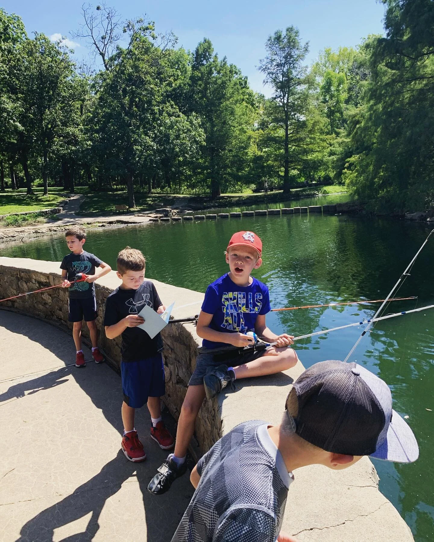 #fishing #niceweather☀️