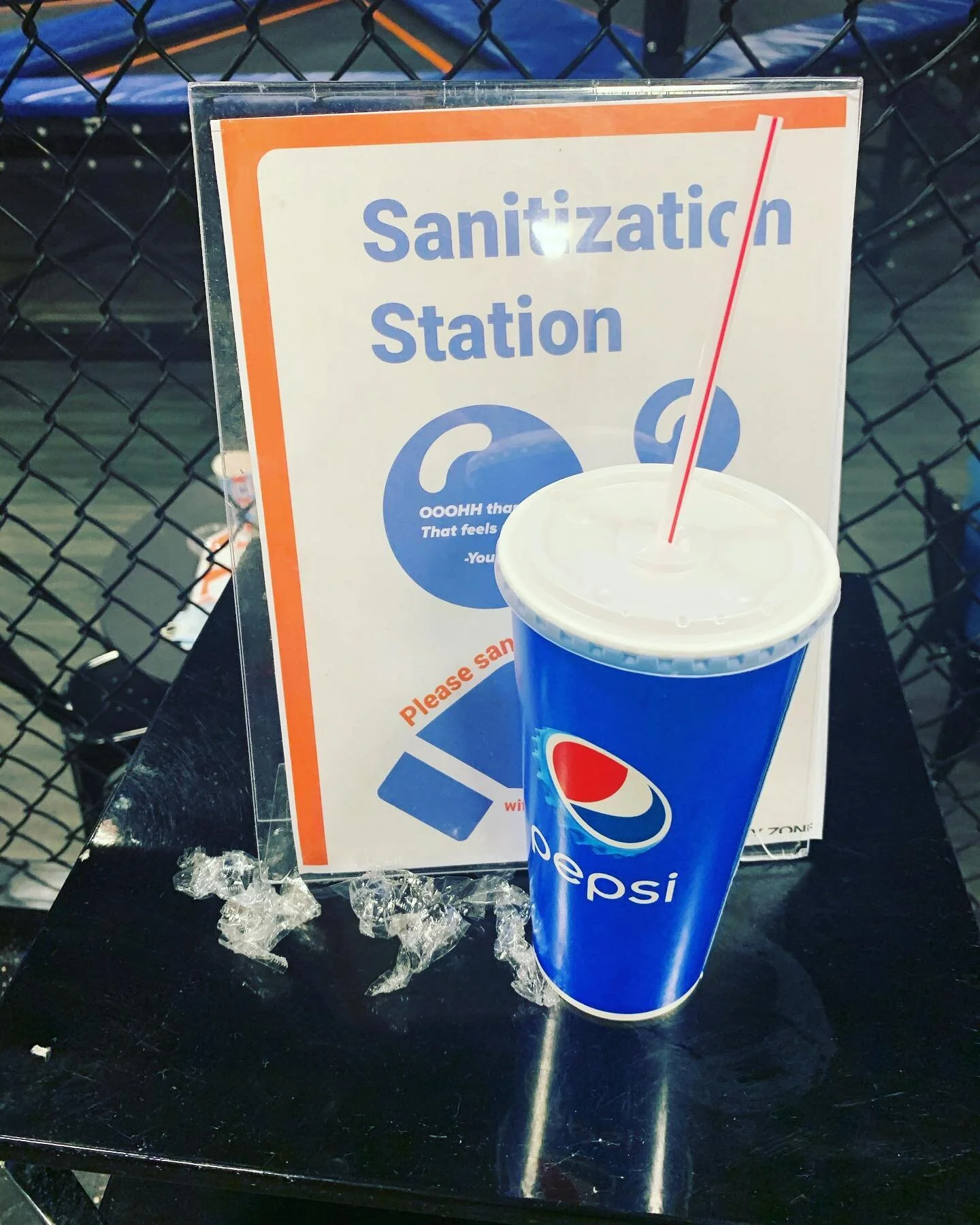 Sick sanitation skills #skyzone
#skyzoneshawnee #shawneeks