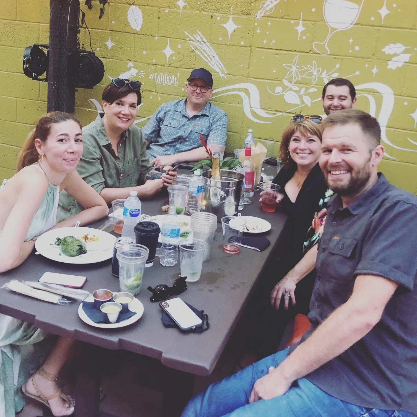Soft opening, west side opening back up tomorrow #westsidelocal #kcmo #kansascitymissouri #eatlocalkc