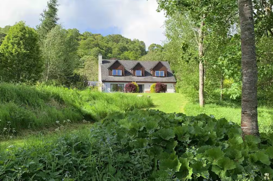Rivermill House, Drumnadrochit