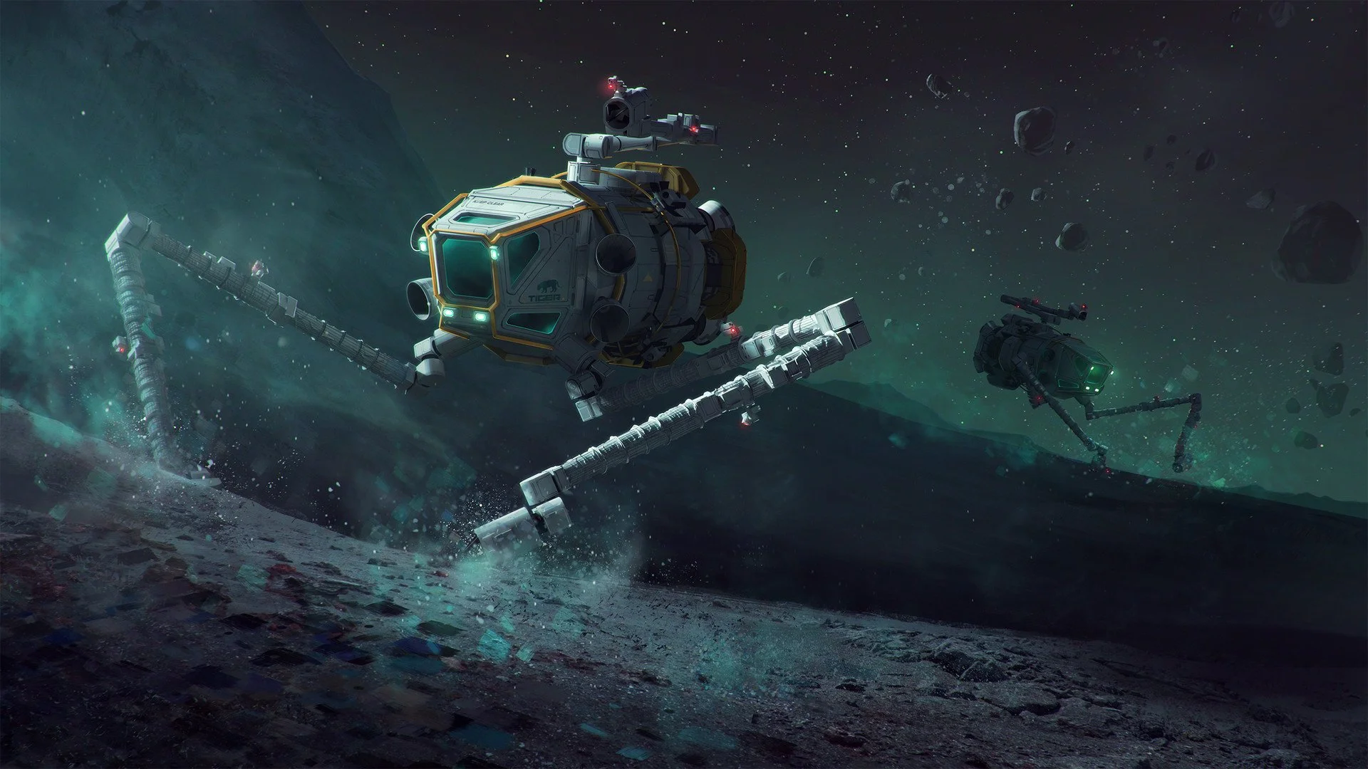 A Moon's Heartbeat - Short Story