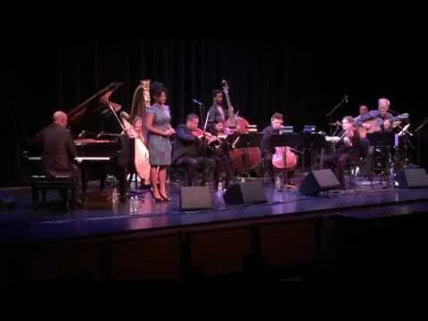 "Map to the Treasure" Billy Childs feat. Alicia Olatuja