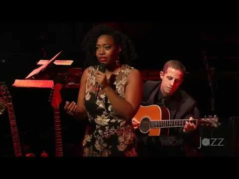 Alicia Olatuja "Everything Must Change" (Nina Simone)