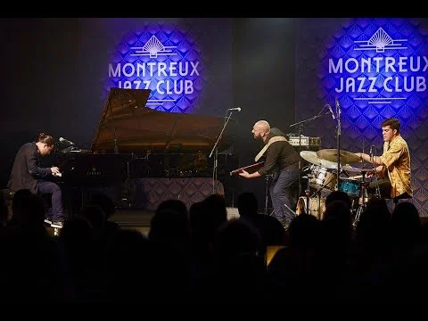 Alfredo Rodriguez Trio at Montreux Jazz Festival 2018 "Dawn"