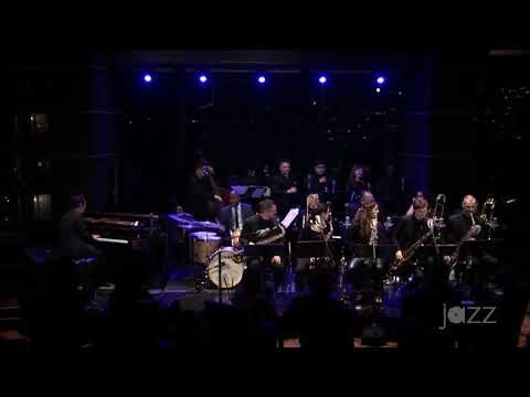 "Two Bass Hit" - Ulysses Owens Jr. Big Band