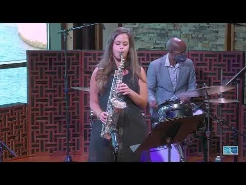 Alexa Tarantino Quartet Live at Rockport Music
