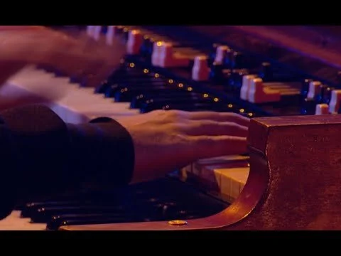 Matthew Whitaker - Harlem, Harlem, Harlem - Liverkusen, Germany - November 2023