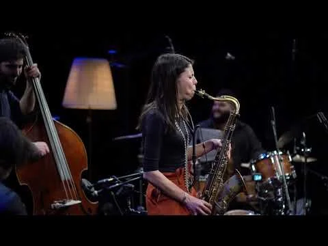 Melissa Aldana - The Solitary Seeker (Live from musig im pflegidach)