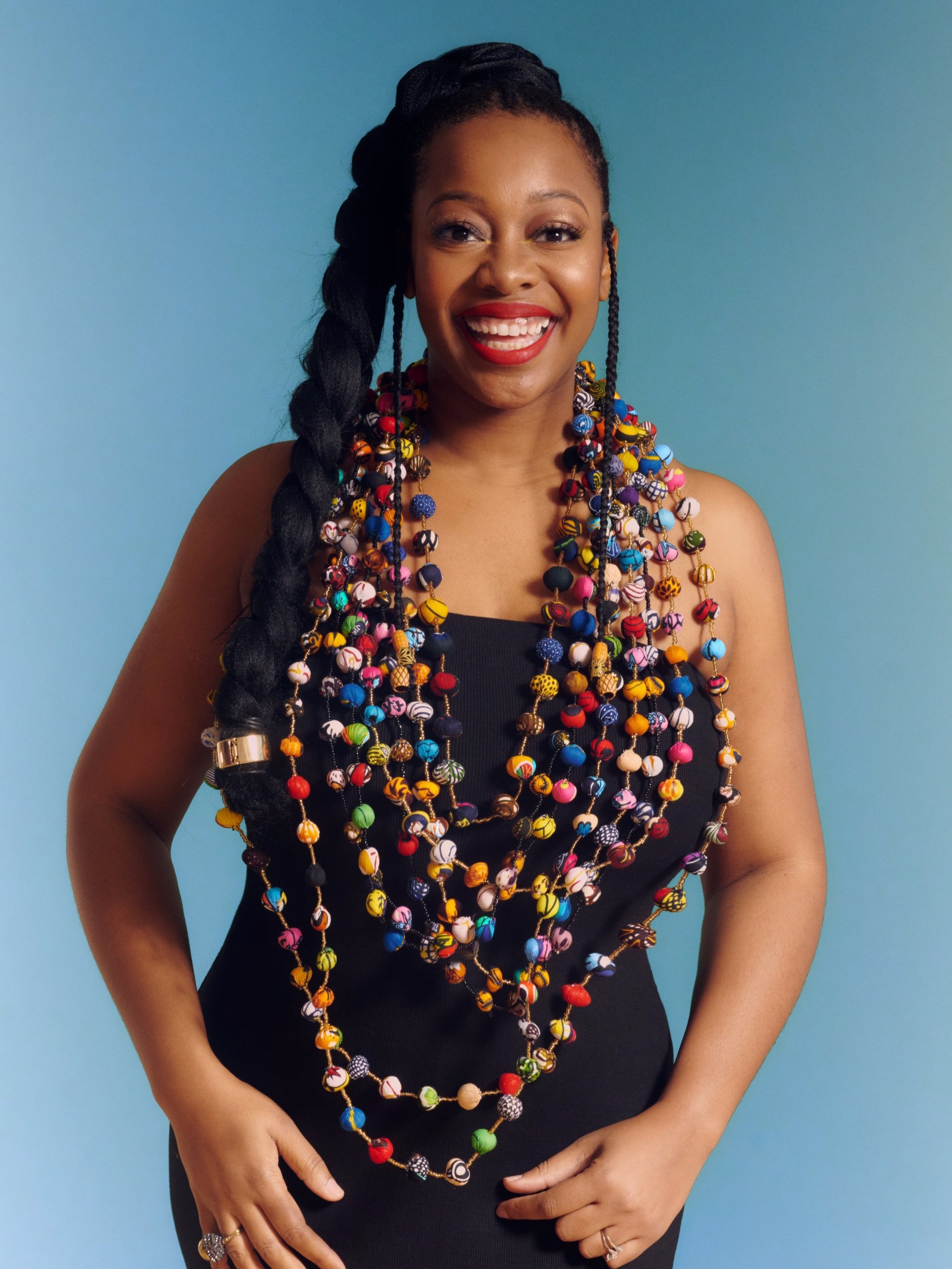 Alicia Olatuja