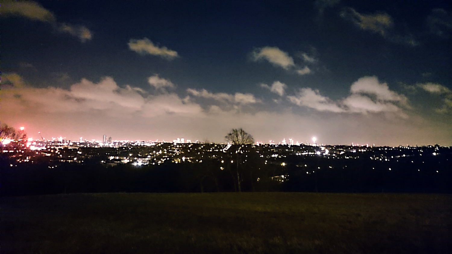 Best London Parks For Free New Year S Eve Fireworks Go Jauntly