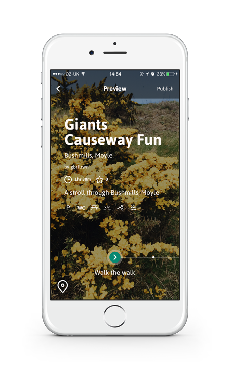 The ultimate guide to creating and sharing a walking route on Go Jauntly 
