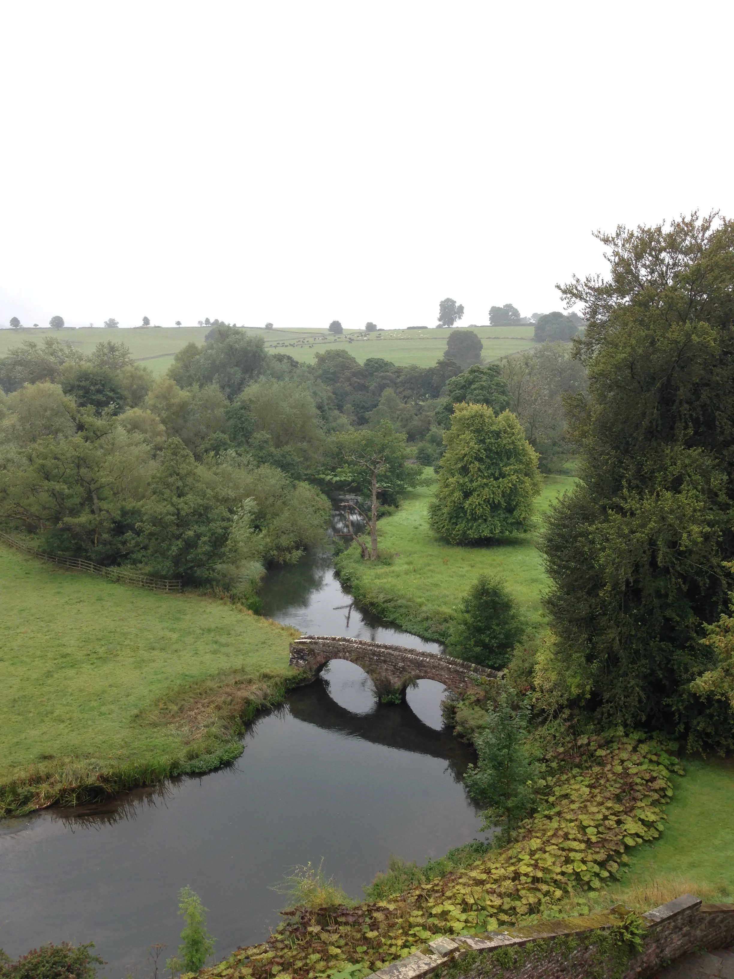 Haddon Hall, The Peak District