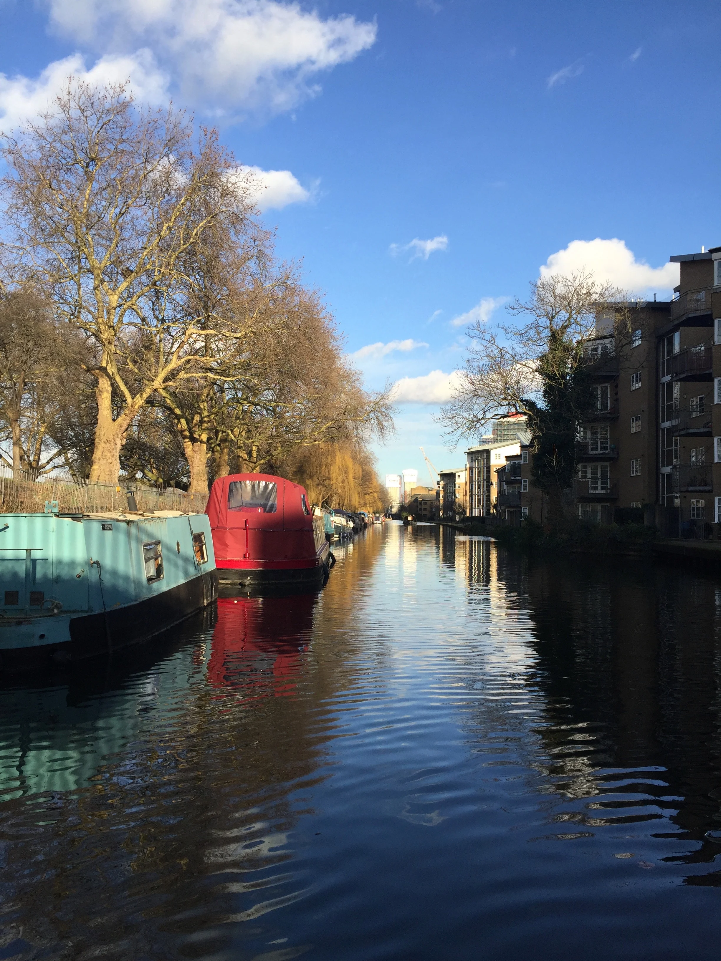 Celebrating London’s best waterways