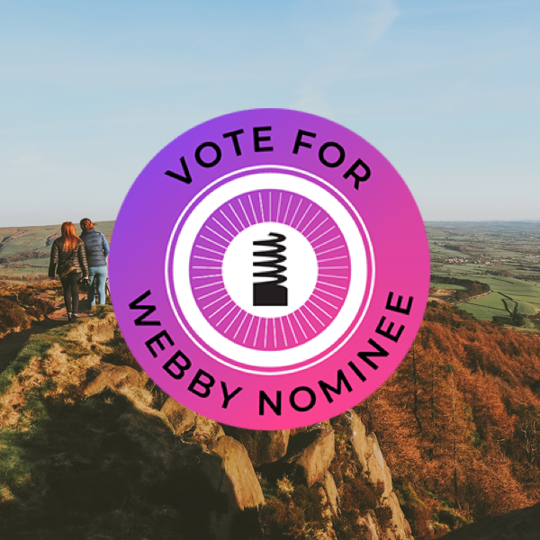 Please vote for Go Jauntly as the best lifestyle app in the world :)