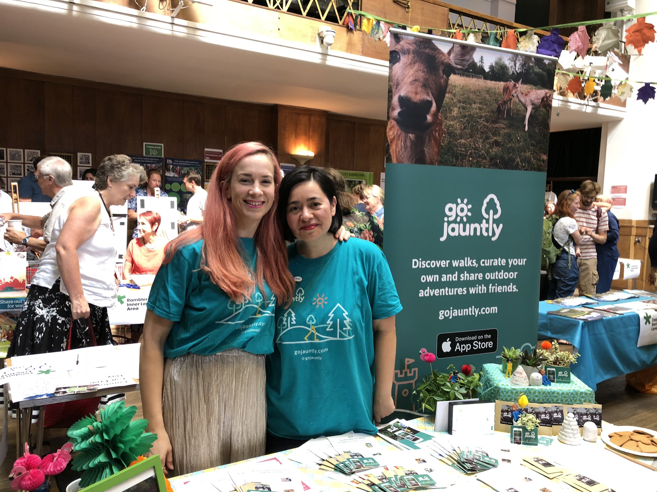Turning London into a National Park City