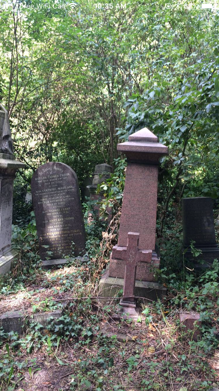 Five unmissable Halloween walks