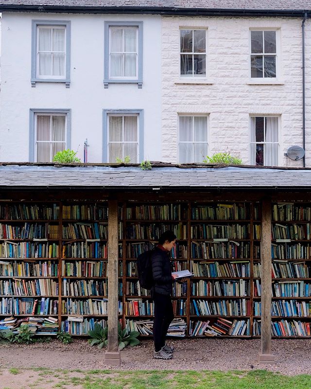 Attending the Hay Festival this weekend? Why not take a break from the festivities to stretch your legs on a lovely jaunt around the village and along the River Wye. Books, nature and tasty snacks en route, what more could you want? Just search &ldqu