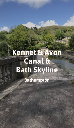 Kennet & Avon Canal & Bath Skyline.png