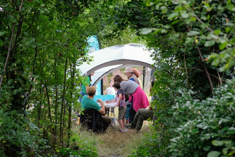 Celebrating London the First National Park City 