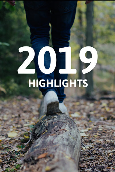 Fun walking facts from our year in review