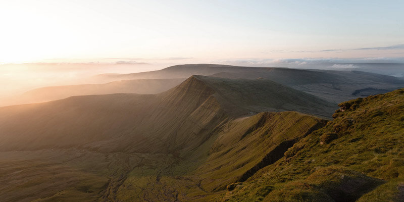 The best way to see the UK? You guessed it!