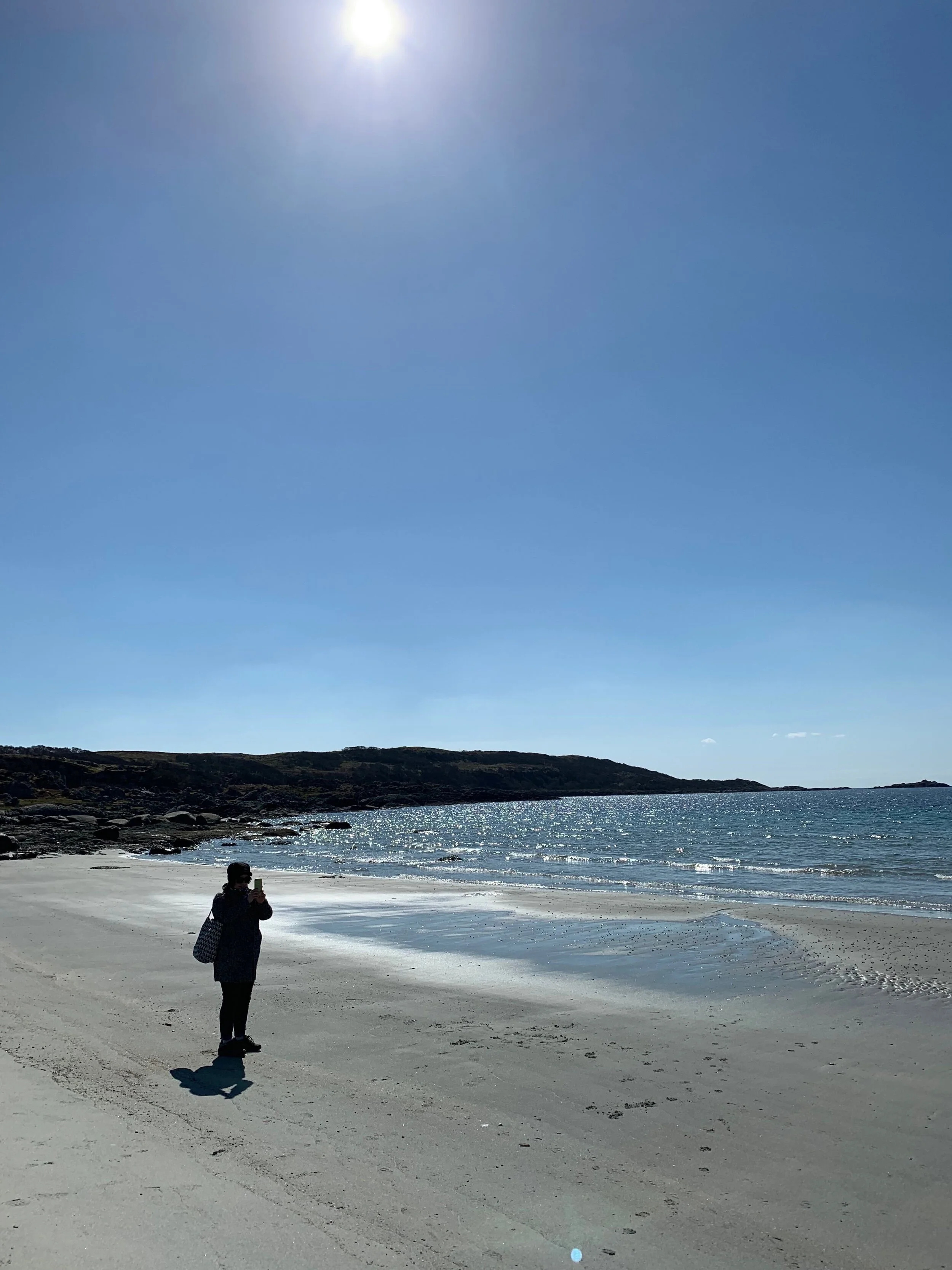 Walking &amp; Social Distancing 