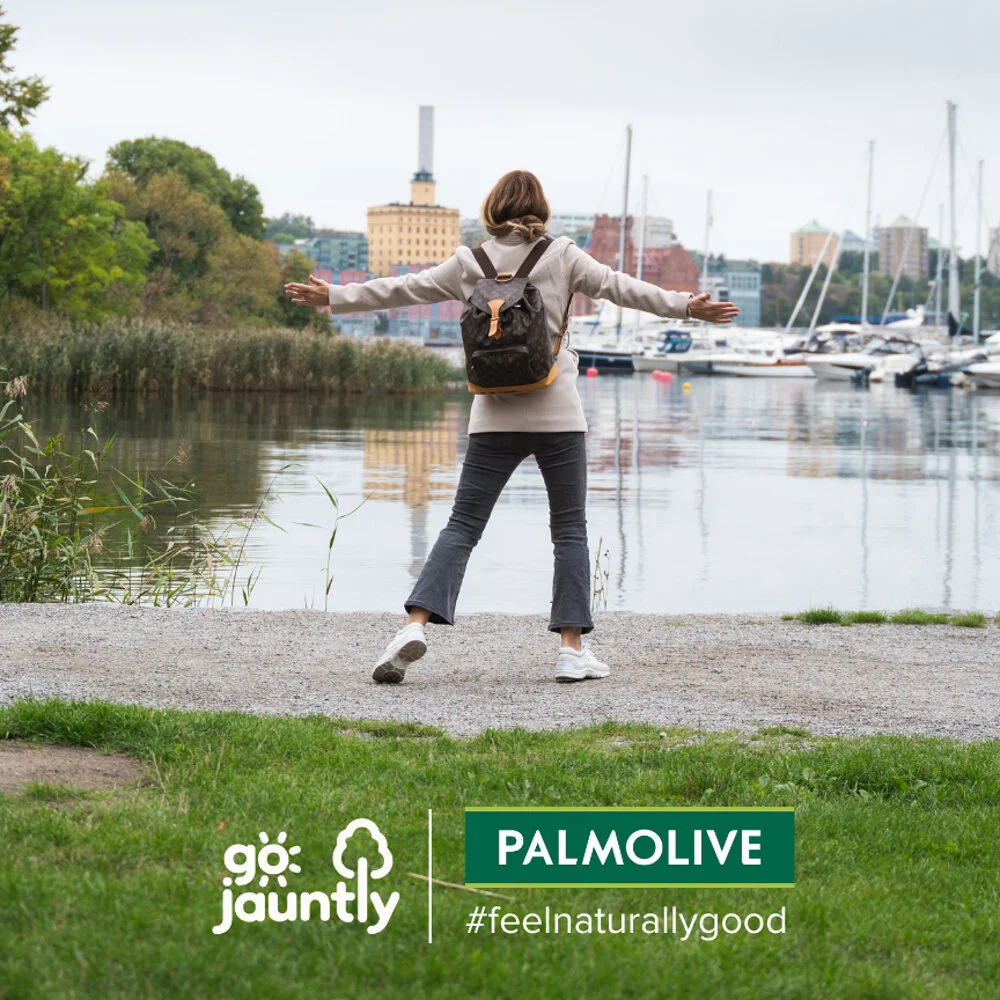 4 Reasons Why Urban Nature is Good for You