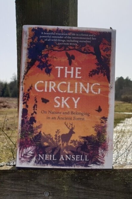 Win 1 of 5 copies of The Circling Sky by Neil Ansell 