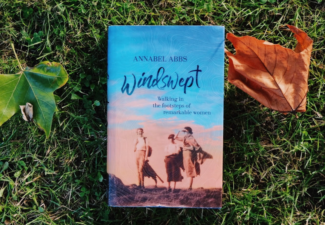 Win a Copy of Windswept by Annabel Abbs