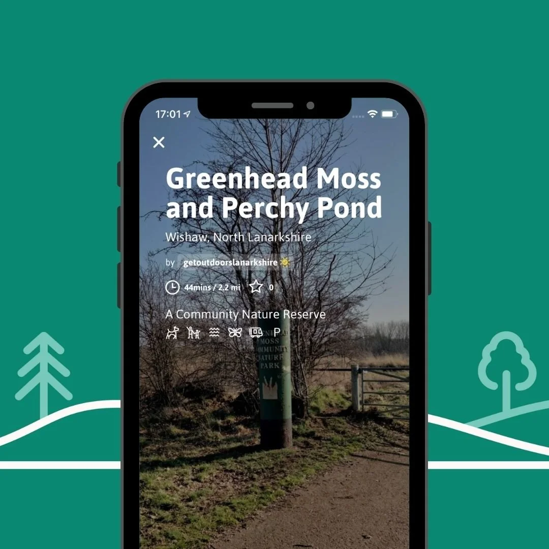 Get Outdoors Lanarkshire with Go Jauntly
