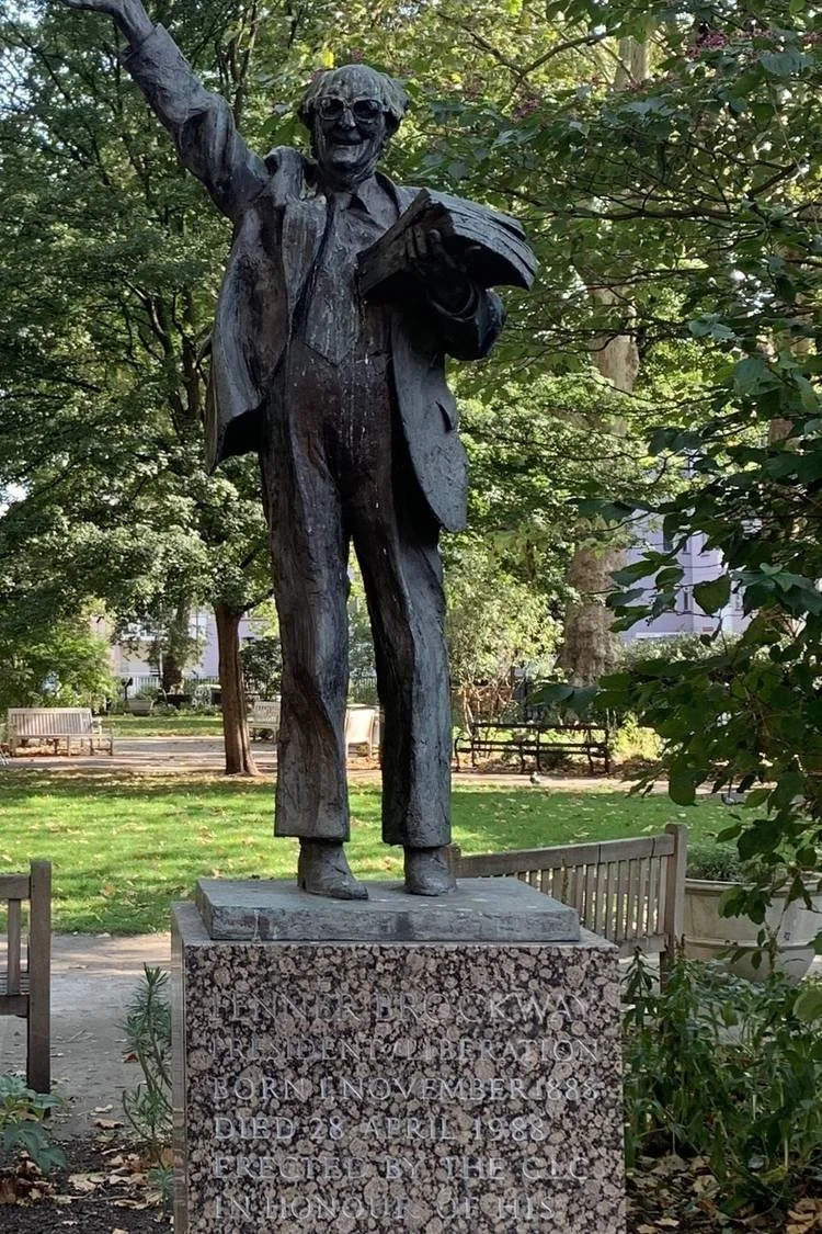 Humanist Walking Tours in the UK