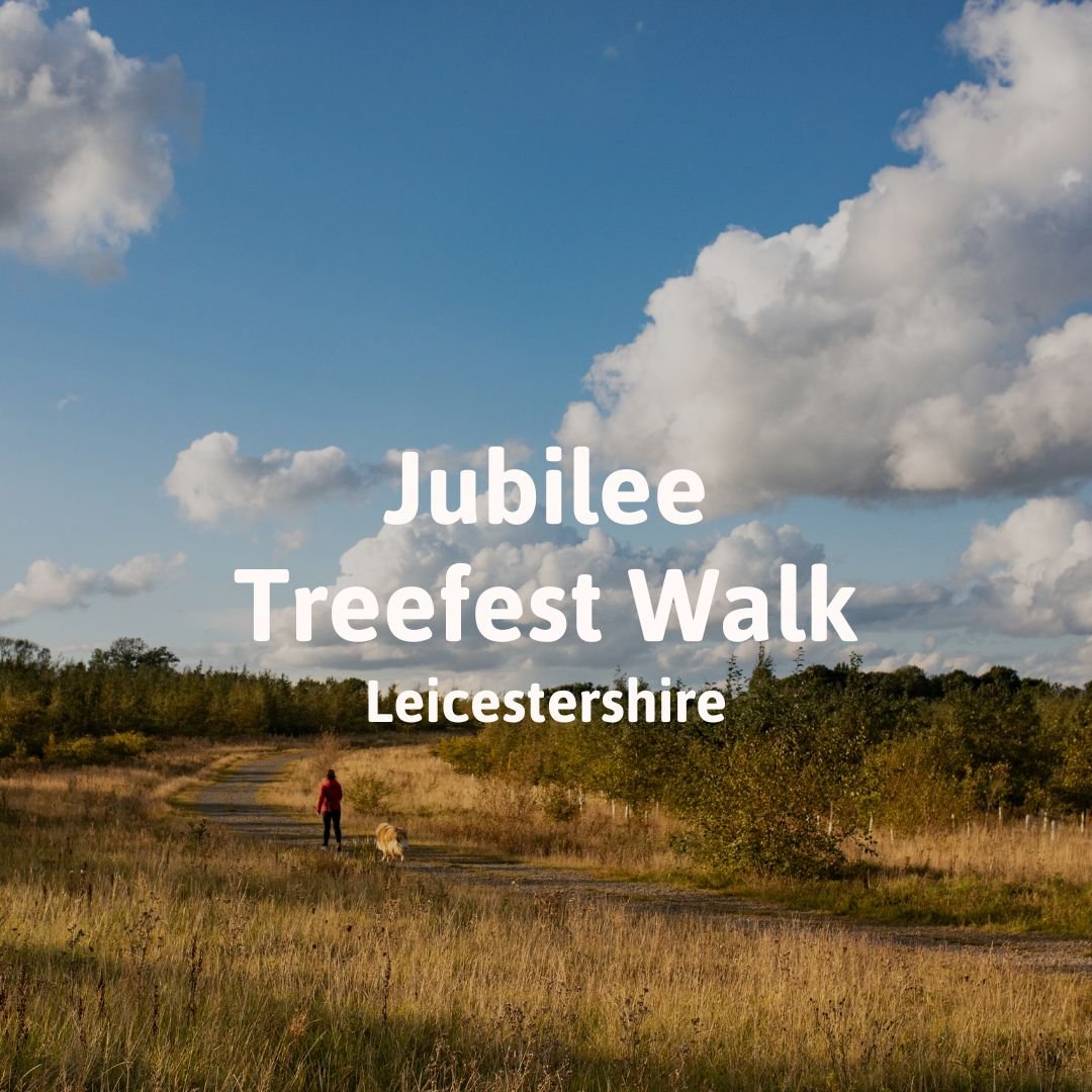 Jubilee Treefest Walk