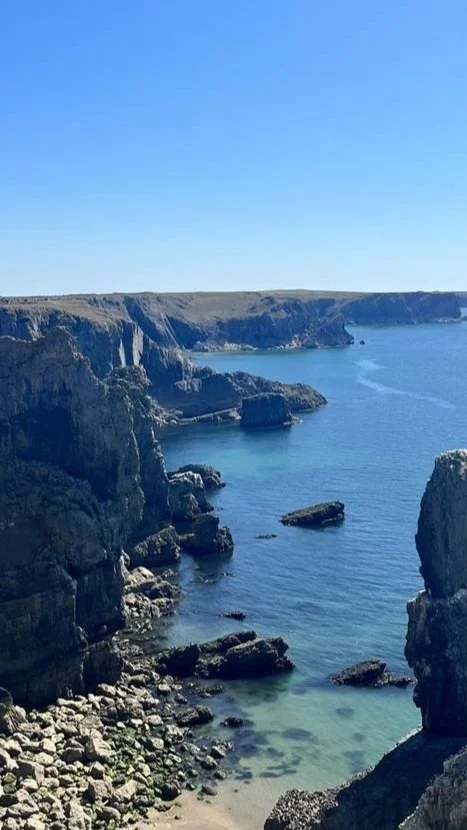 Where was David Attenborough's Wild Isles Filmed?