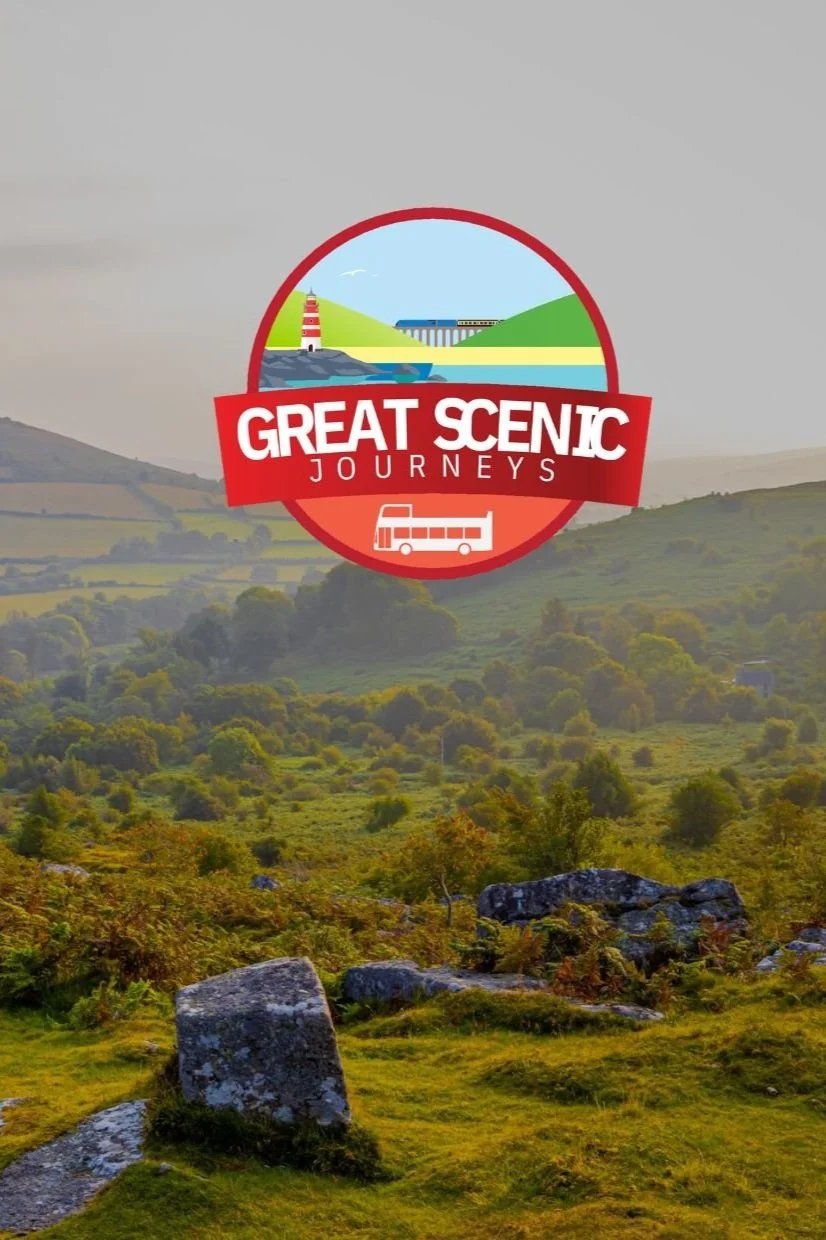 Sustainable Travel in the UK with Go Jauntly and Great Scenic Journeys