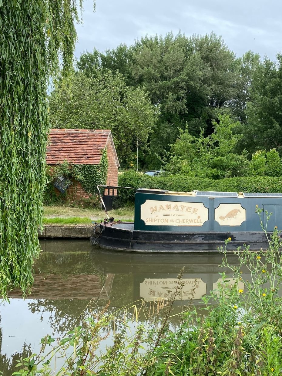 Best Places to Walk in North Oxfordshire
