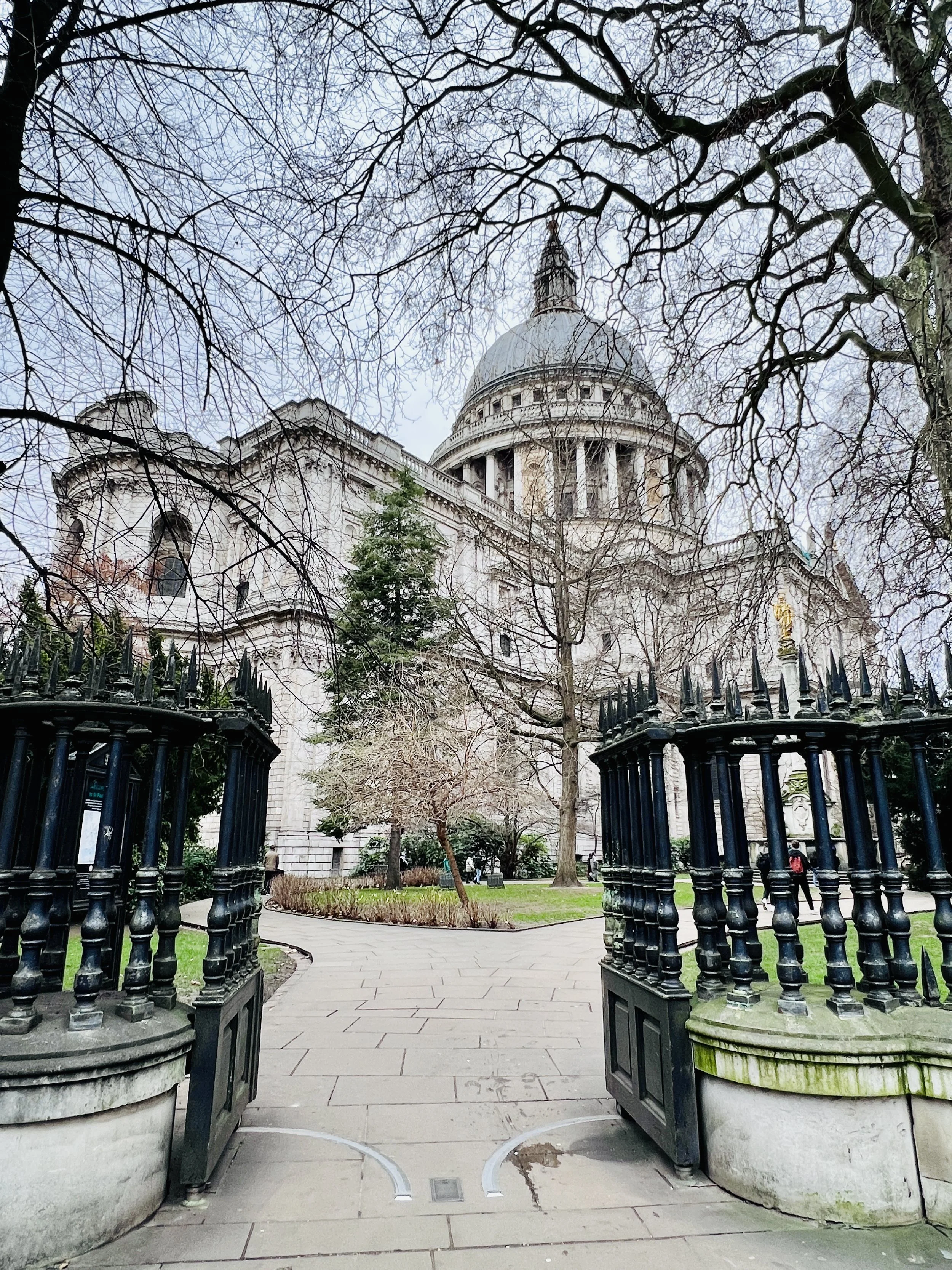 Go Green Link - a brand new walking route for London