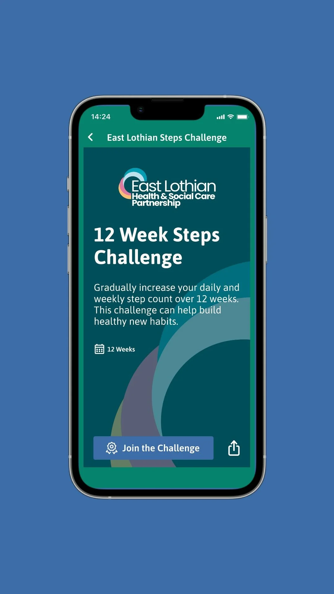 Social Prescribing Walking Challenges in East Lothian: Supporting GPs, Healthcare Workers &amp; Communities