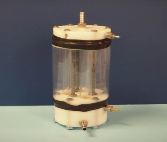 2nd Generation Reactor Chamber Prototype