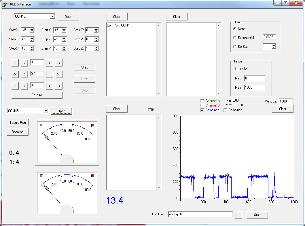 MRR Tag Automated Test System Post-processing Software