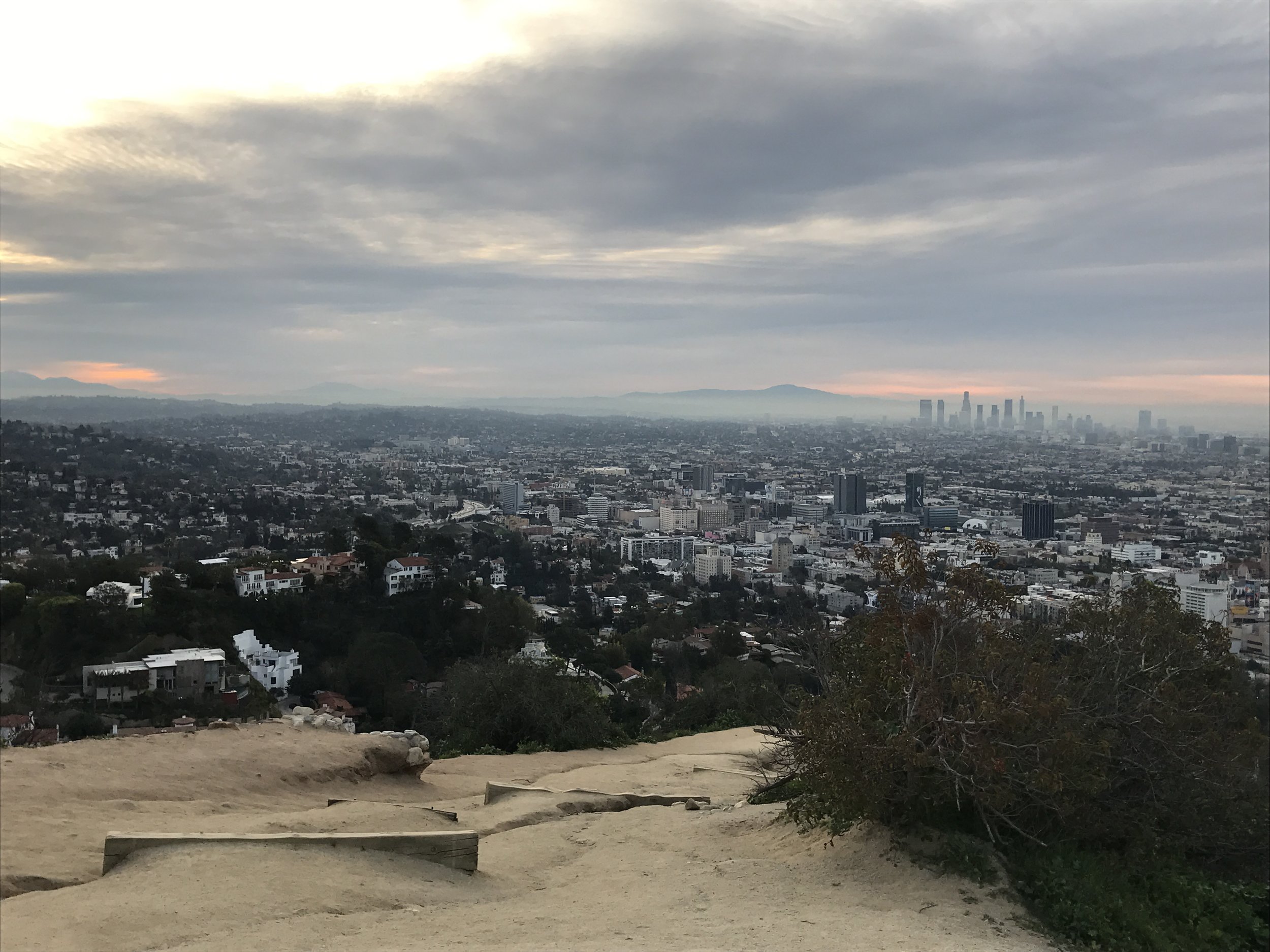  Runyon Canyon 