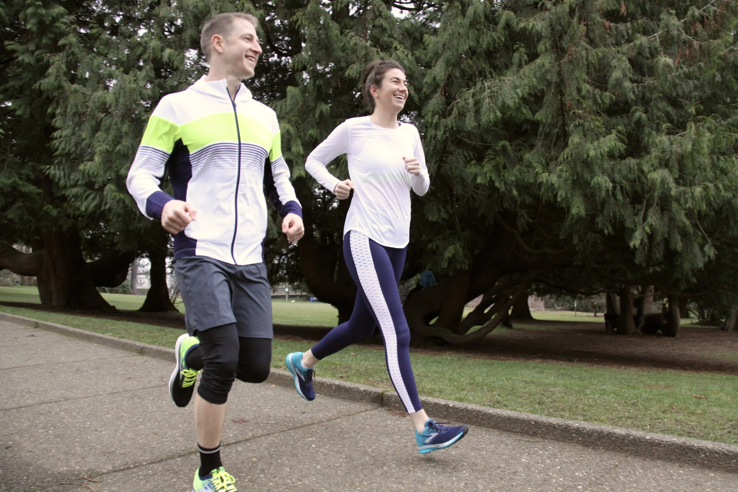 Running with Rich - A Meyer Valentine’s