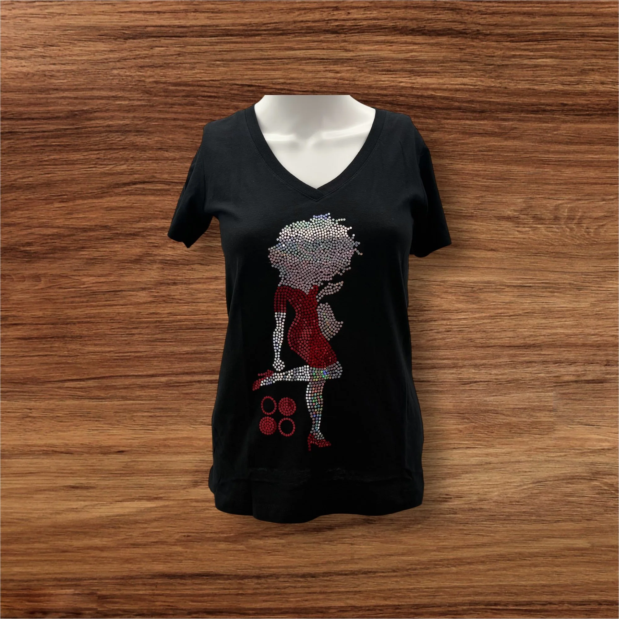 Anthony Michaels Women's Designer Sassy Tee