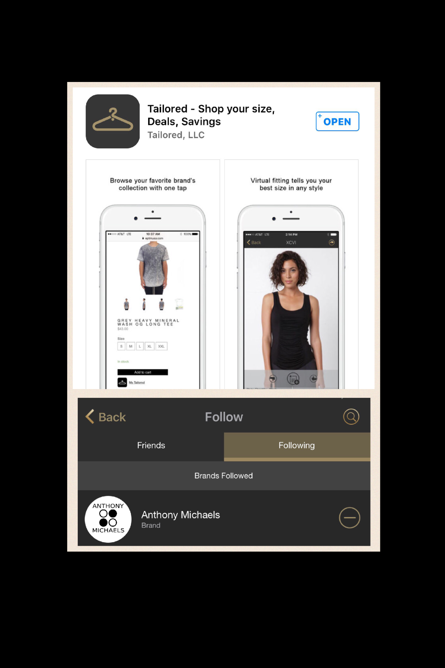 Anthony Michaels App Announcement 