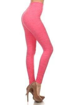 Anthony Michaels Fushia Fleece Yoga Pants