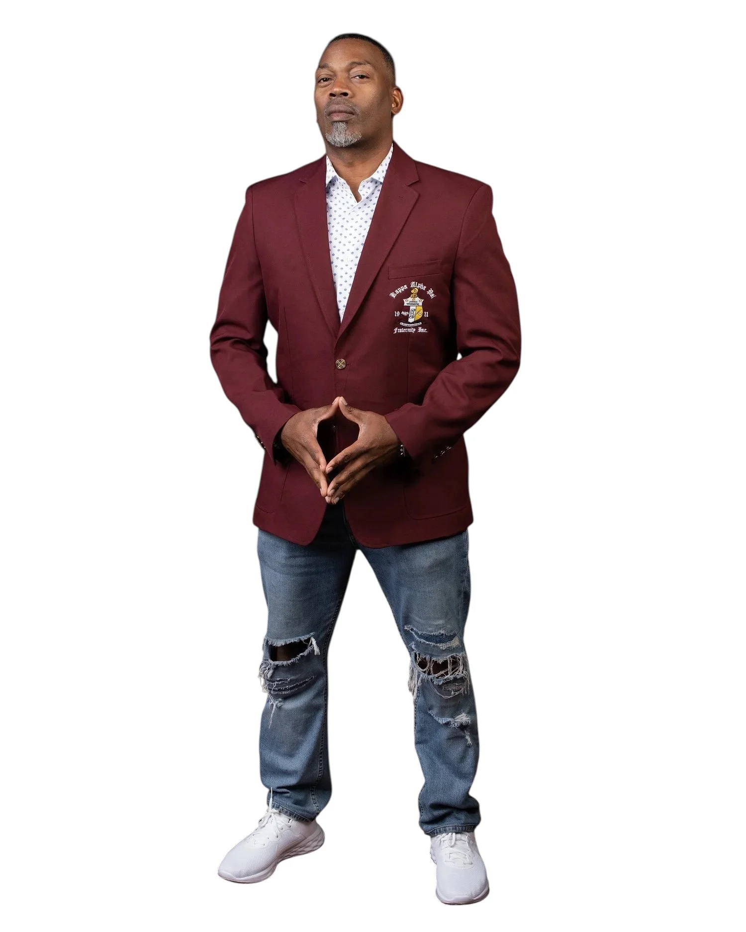 Kappa Alpha Psi Krimson Blazer