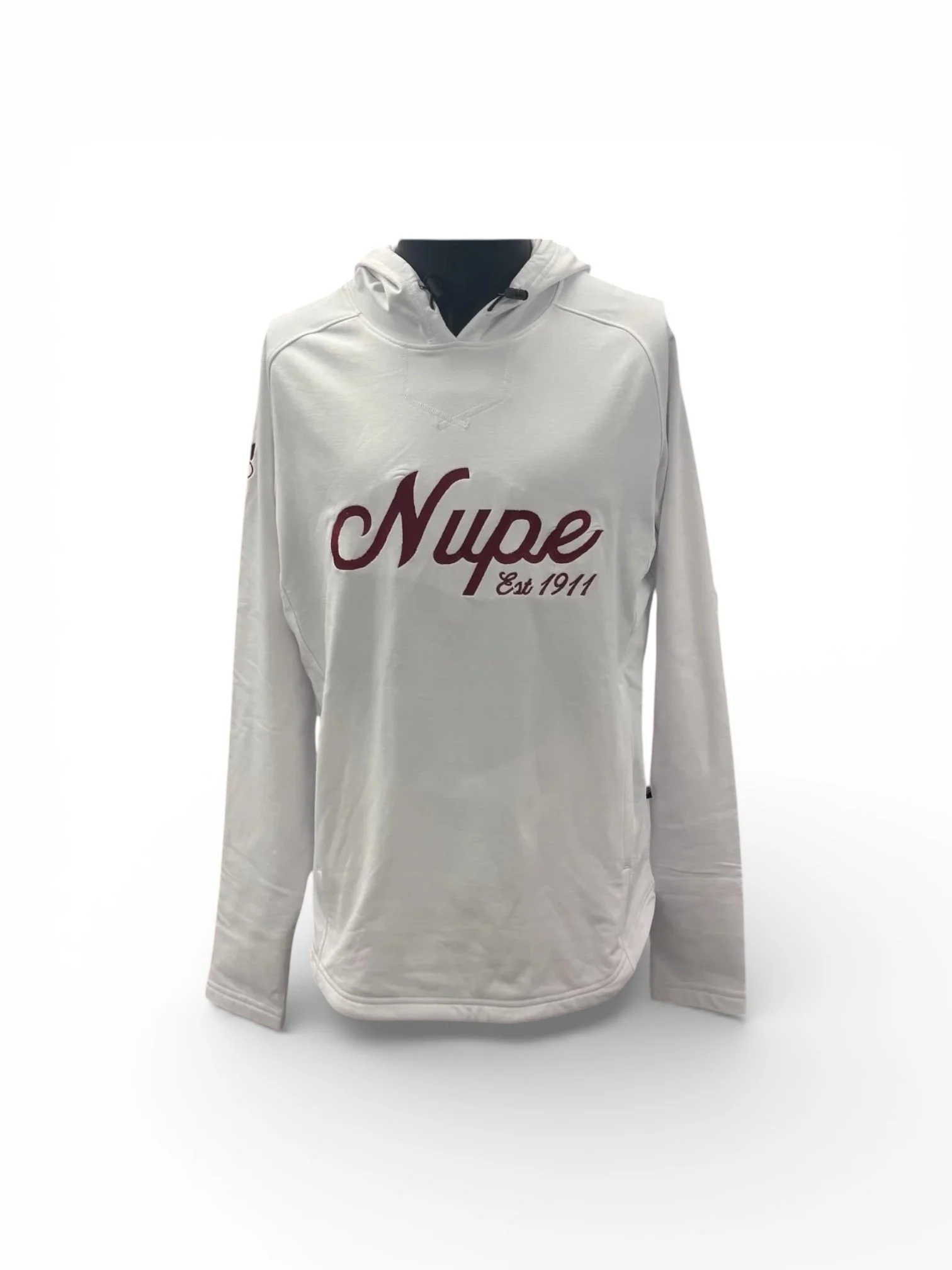 Nupe Est. 1911 Long Sleeve Hoodie